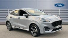 Ford Puma 1.0 EcoBoost Hybrid mHEV ST-Line 5dr Petrol Hatchback